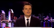 Matt Gaetz Has An Idea for How to End Russia