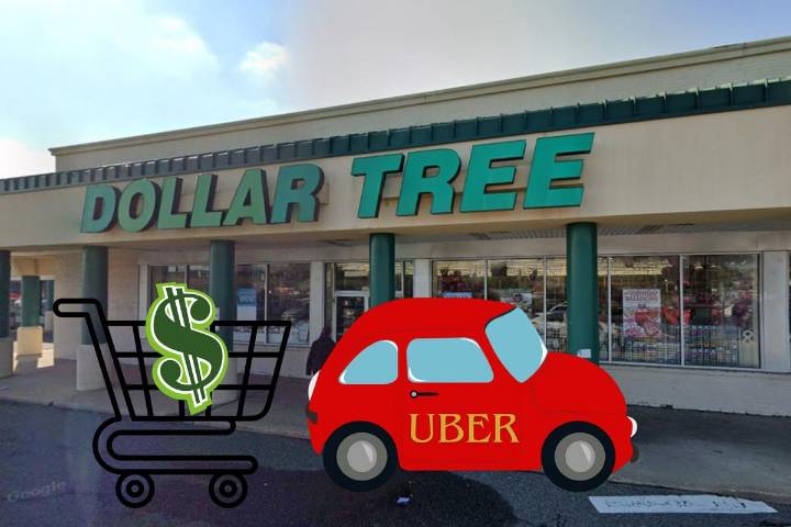 No car? No worry. Uber to deliver these store items to you in NJ