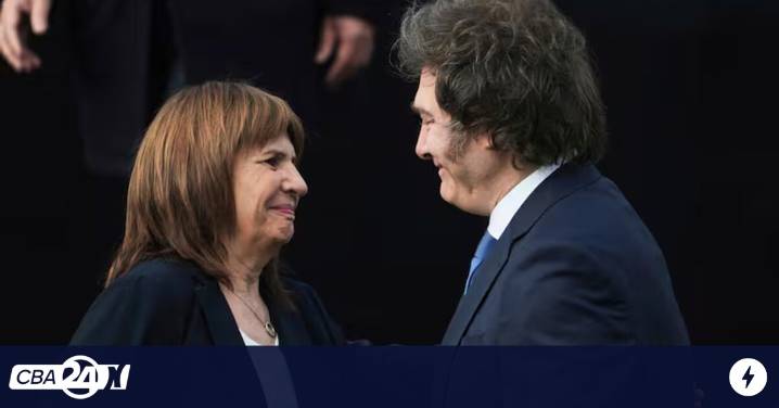 Patricia Bullrich confirmó su candidatura al Senado por la CABA