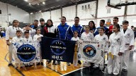 Escuela Catamarca TKD ITF sobresalió