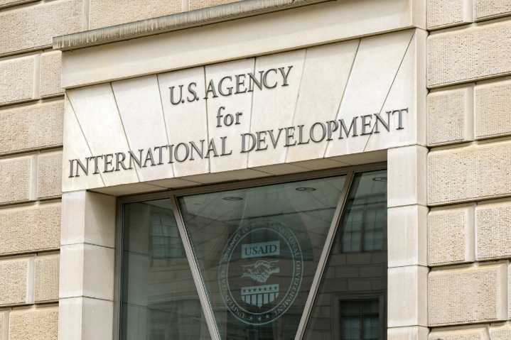 Supreme Court urged to weigh Trump's halting of foreign aid