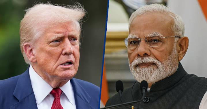 Trump ‘hostiga’ a India: Añade otro arancel de 25% por comprar petróleo a Rusia que ‘alimenta la guerra’