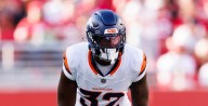 Broncos have waived safety Delarrin Turner