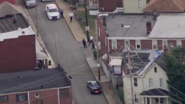 Rankin, Pennsylvania shooting: 1 dead