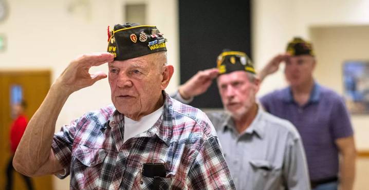 Dallas Will Pay Twice For Veterans Affairs Federal Cuts