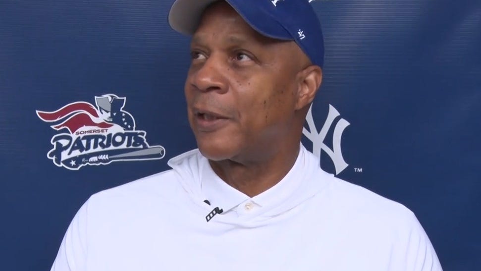 Strawberry on Mets home run mark: 'Records meant to be broken'