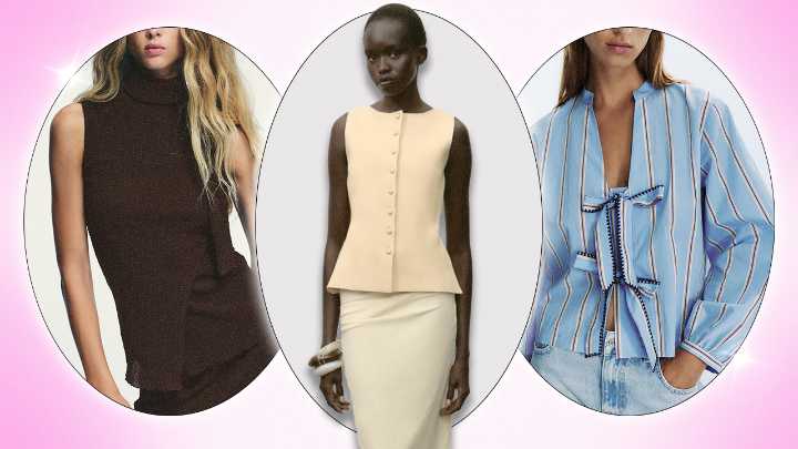 Zara Sneakily Dropped a ‘Special Prices’ Sale Section in Time for Labor Day