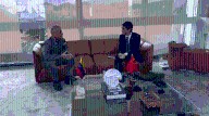 Ministro Padrino López y embajador chino coordinan actos del Día de la Victoria