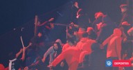 Pdte. de Independiente queda solo: admite que hinchas del ’Rojo’ arruinaron todo en bochorno ante La U