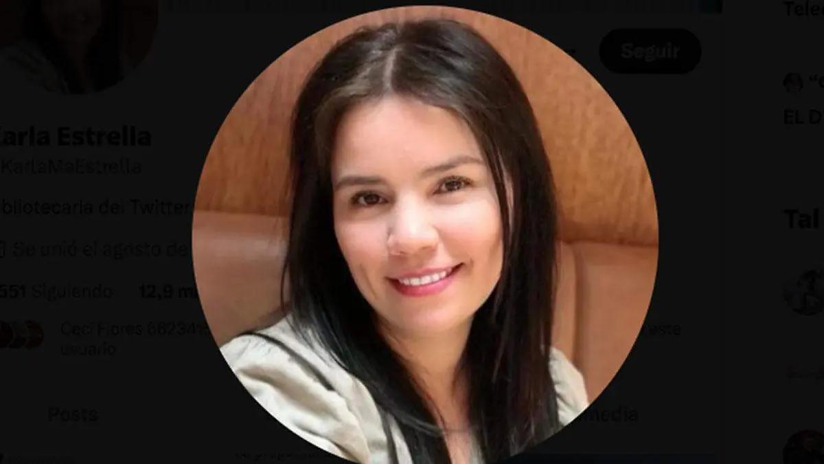 Karla Estrella cumple sanción del TEPJF por violencia política, pero siguen pendientes otras disposiciones