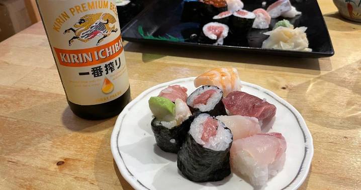'I tried one of the UK's best Japanese restaurants 