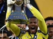 Nottingham Forest close to signing Botafogo goalkeeper John Victor