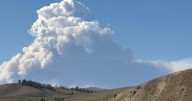Elkhorn Fire nears 1,000 acres northwest of Stanley