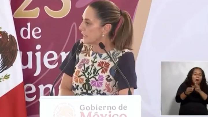 Sheinbaum inaugura la primer etapa del Hospital Regional ISSSTE en Tlajomulco, Jalisco