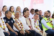 En Yaonáhuac, Armenta cumple sueño de la educación pública en salud para jóvenes indígenas