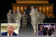 Washington, DC goes 12 straight days without a murder following Trump's capital crime crackdown
