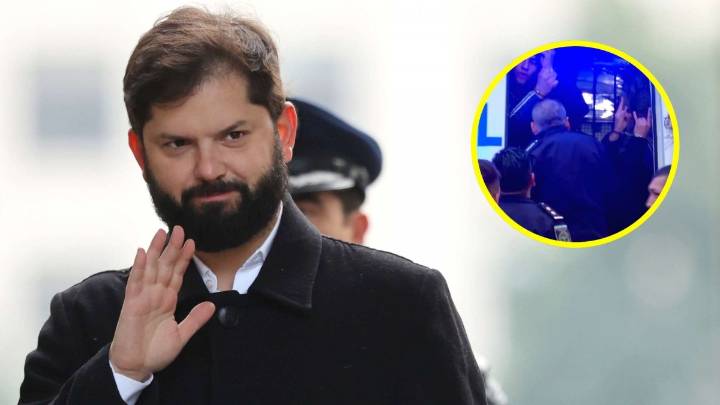 "Seguiremos trabajando por erradicar la violencia en los estadios": Boric destaca liberación de chilenos detenidos en Argentina