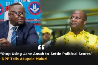 “Stop Using Jane Ansah to Settle Political Scores”