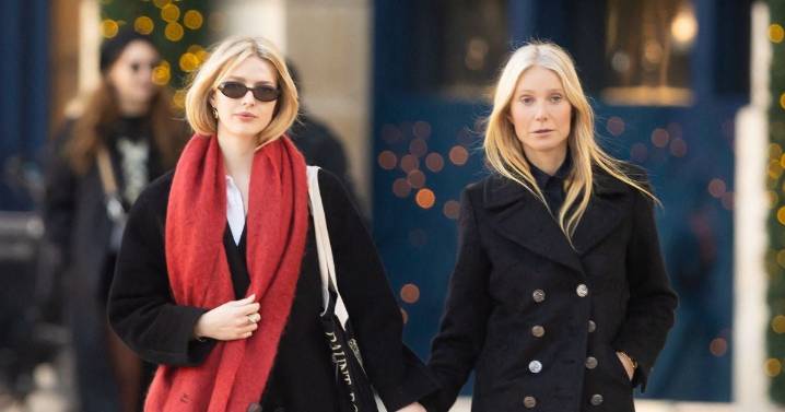 ¿Quién es Apple Martin? Hija de Chris Martin y Gwyneth Paltrow