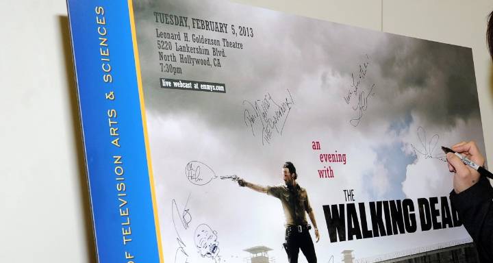 Triste noticia: fallece Kelley Mack, actriz de ‘The Walking Dead’, a los 33 años