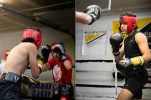 Local boxing club gearing up for a ‘Rumble’ in Idaho Falls this weekend