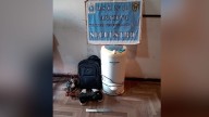 Añatuya: una madre entregó a la policía bienes robados por su hijo