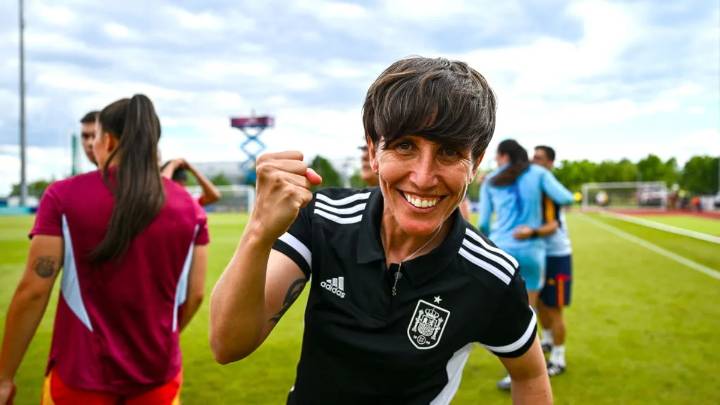 Quién es Sonia Bermúdez, la candidata que suena para sustituir a Montse Tomé como seleccionadora de España