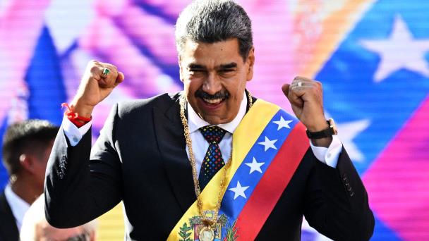 México no tiene pruebas de nexos de Nicolás Maduro con el cártel de Sinaloa