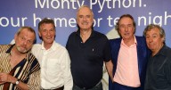 Eric Idle reveals why Monty Python should never perform together again