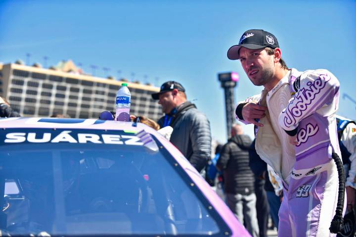 Daniel Suárez’s Cup Career Faces Fan Pushback Over Surprising Reason Amidst uncertain plans about his future, Daniel Suarez gets an unexpected number of takers for his NASCAR Xfinity Series chances. S