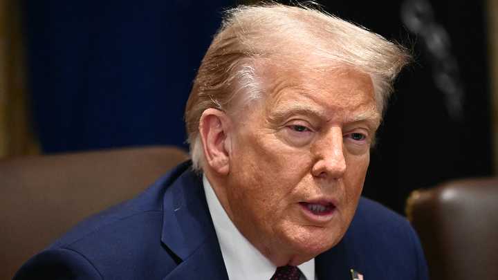 Federal judge issues order blocking Trump effort to expand speedy deportations of migrants
