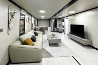 This Amazon Tiny House Packs Tons Into 400 Square Feet