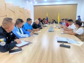 Nueva Esparta participa en el “Plan Nacional de Soberanía y Paz Simón Bolívar»