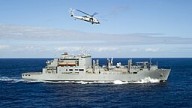 Name of Cesar Chavez to remain on US Navy ship
