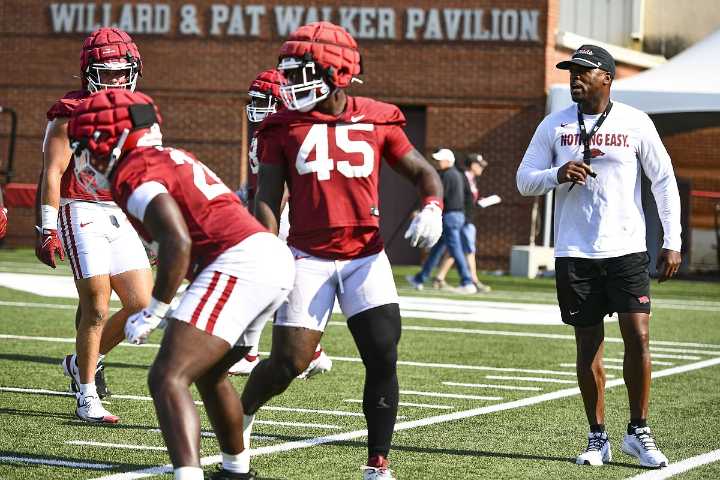 Continuity key for Arkansas Razorbacks’ defensive coaches