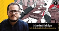 Un código de letra muerta, por Martin Hidalgo Bustamante