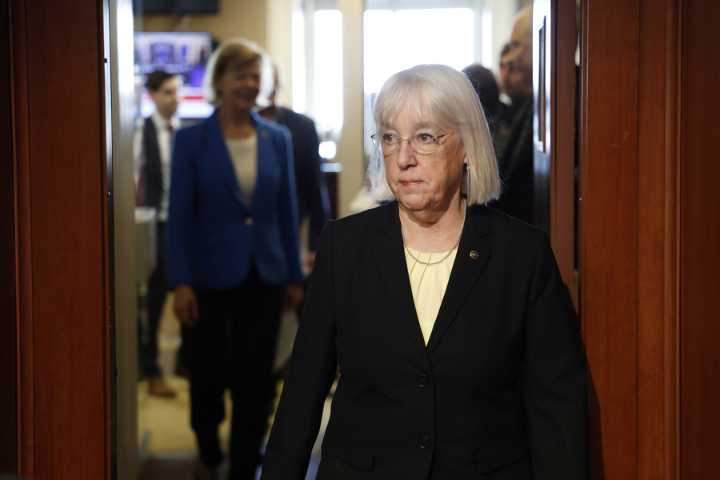 Sen. Patty Murray prepares to block one of Trump’s federal prosecutor picks