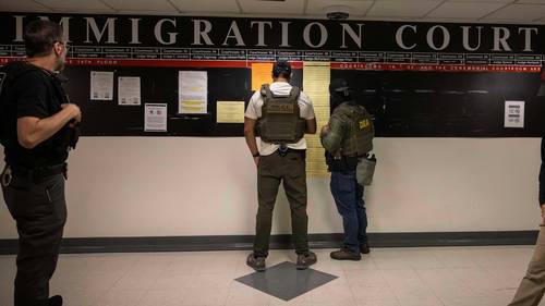 'Valid fear': Immigration judges, lawyers say they're being targeted by Trump administration