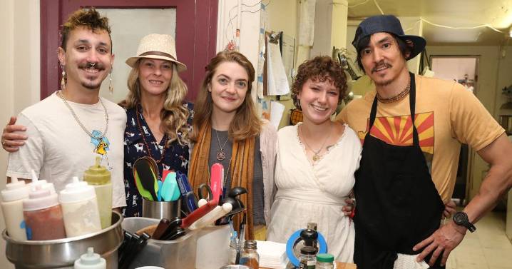 Not missing the meat: Morning Glory Cafe celebrates milestone anniversary with plant