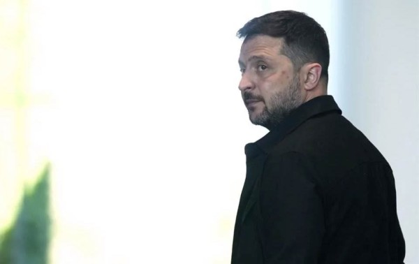 Anuncia Zelensky reunión con Trump en Washington el lunes