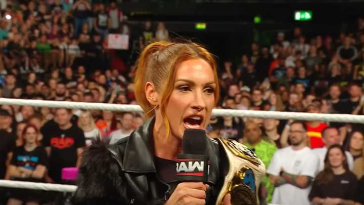 Kelly Osbourne Lashed Out At WWE's 'Disrespectful Dirtbag' Becky Lynch For Making Ozzy Osbourne Death Joke On Monday Night Raw