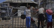 UN food agency chief says women and children are 'starving' in Gaza and pressed Netanyahu on aid