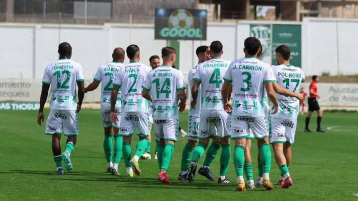 Dos «ojos de halcón», por equipo y partido en Primera RFEF