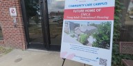 Fundraising continues as Community Care Campus needs millions