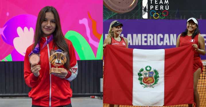 Perú sigue sumando medallas: Delegación consiguió dos de bronce en Panamericanos de Asunción