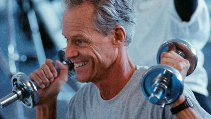 Can strength training build healthier bodies as we age? Here's how.