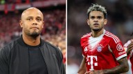 Vincent Kompany no calló por lo que hizo Luis Díaz en Bayern Múnich: reacción le da la vuelta al mundo