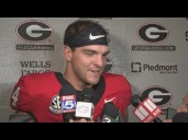 Georgia QB Gunner Stockton talks feelings after win vs. Marshall