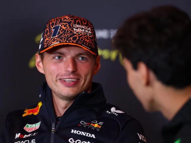 Verstappen happy to see old teammate Perez returning to F1