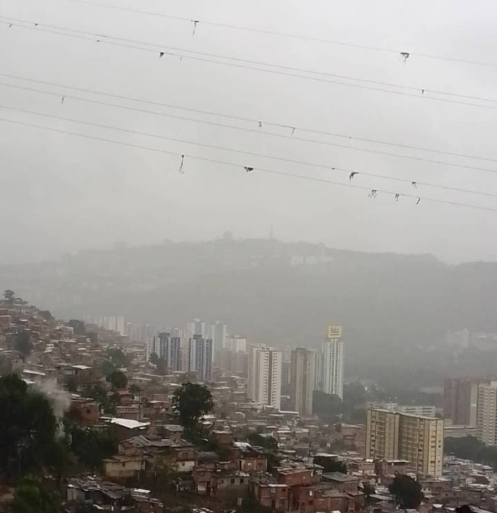 Falla en la subestación El Junquito deja sin electricidad varios sectores de Caracas